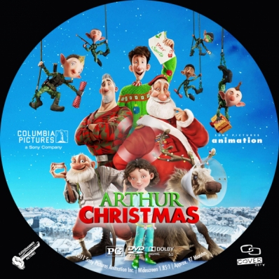 Arthur Christmas