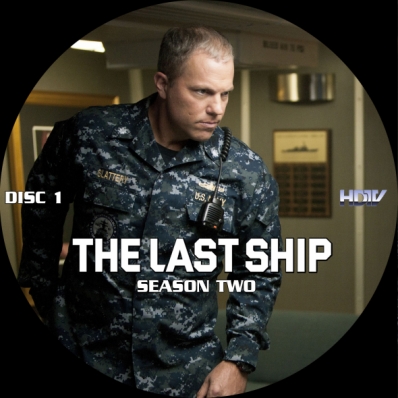 The Last Ship - Season 2; disc 1