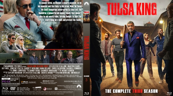Tulsa King - Season 3
