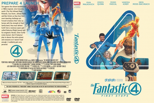 The Fantastic Four:First Steps
