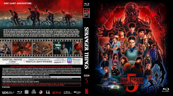 Stranger Things - Season 5
