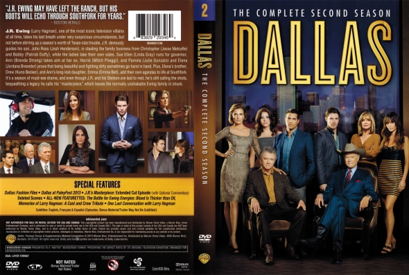 Dallas - Season 2