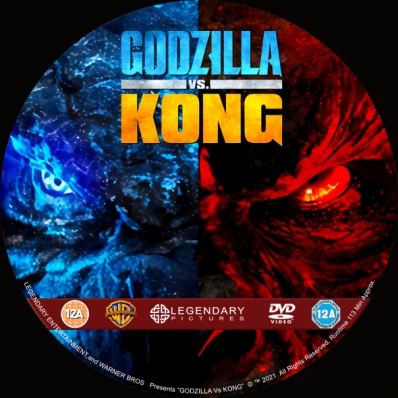 Godzilla vs. Kong