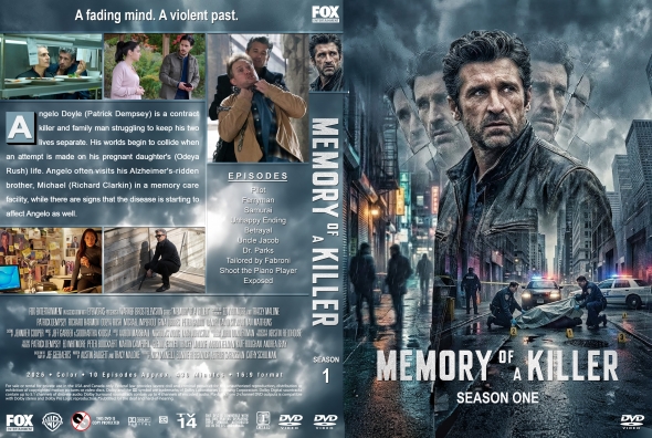 Memory of a Killer - Season 1