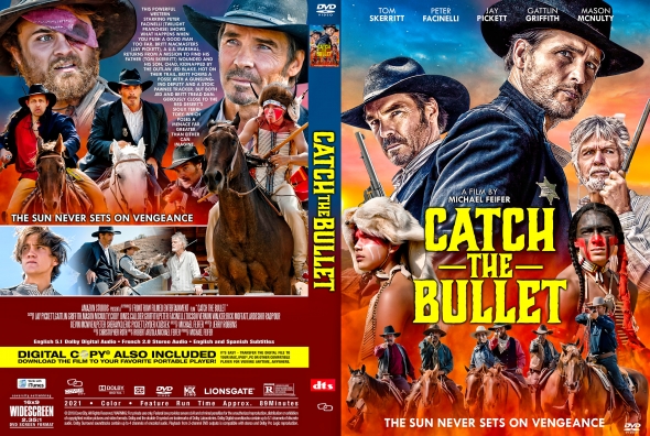 CoverCity - DVD Covers & Labels - Catch The Bullet