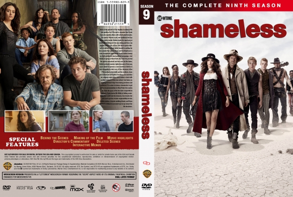 Shameless - Season 9