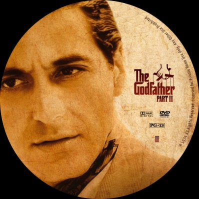 The Godfather - Part II; disc 2