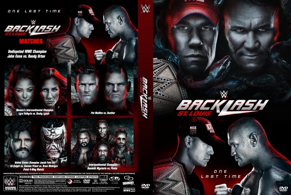 WWE Backlash 2025