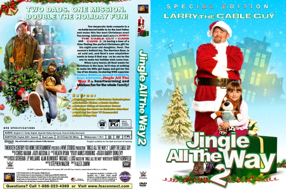 Jingle All the Way 2