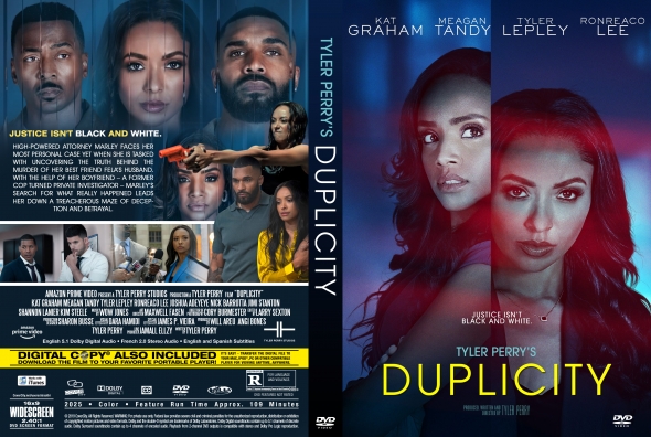 Tyler Perry's Duplicity