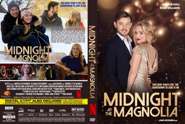 CoverCity - DVD Covers & Labels - Midnight at the Magnolia