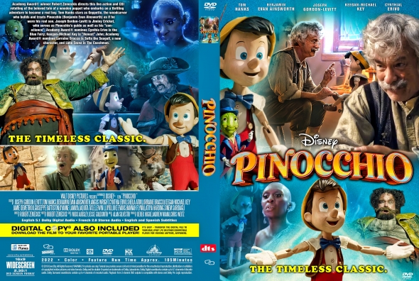 Pinocchio