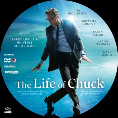 The Life of Chuck