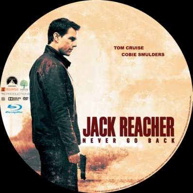 Jack Reacher: Never Go Back