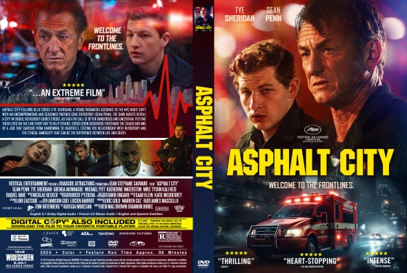 Asphalt City