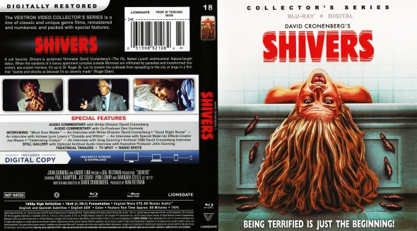 Shivers