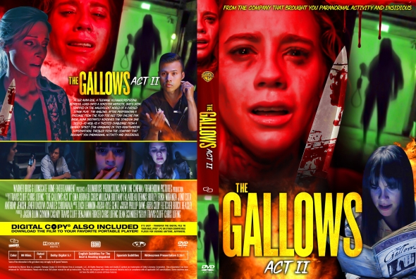 The Gallows Act II