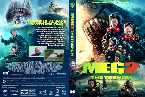 Meg 2: The Trench