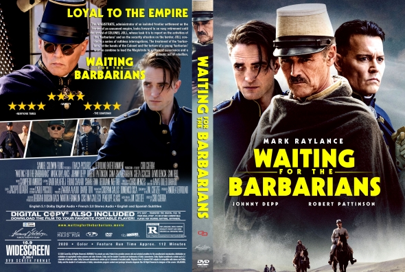 Waiting for the Barbarians