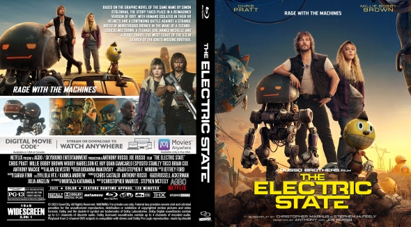 The Electric State