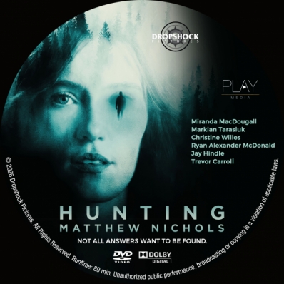 Hunting Matthew Nichols
