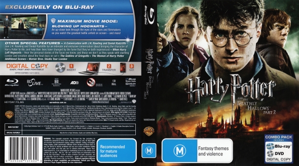 Harry Potter and the Deathly Hallows: Part 2