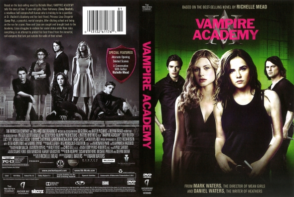 Vampire academy 2 full movie download 2018