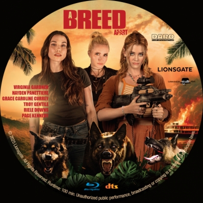 A Breed Apart