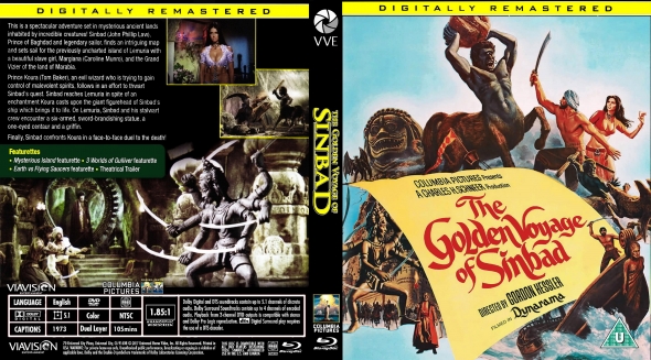 The Golden Voyage of Sinbad