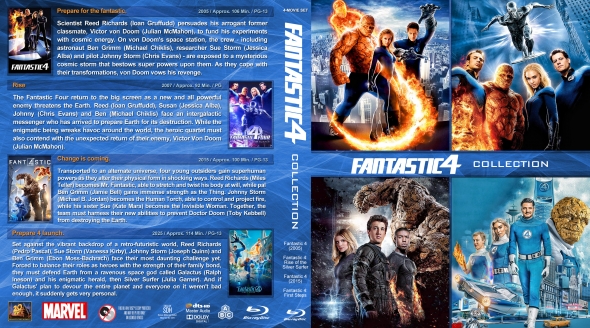 Fantastic Four Collection