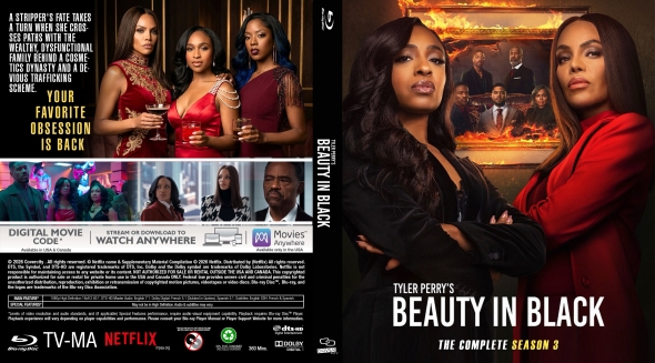 Beauty in Black - Season 3