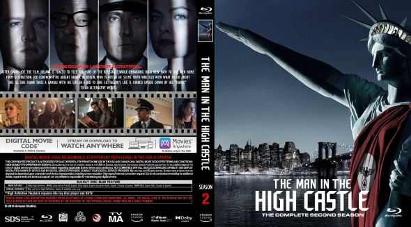 The Man in the High Castle - Season 2