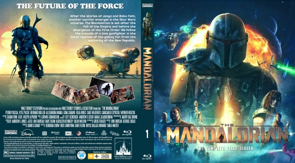 The Mandalorian - Season 1