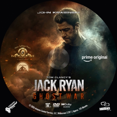 Tom Clancy's Jack Ryan: Ghost War