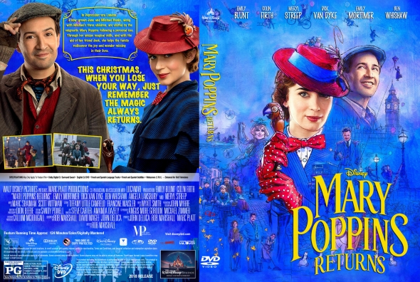 Mary Poppins Returns