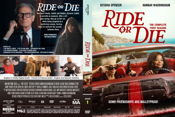 Ride or Die - Season 1