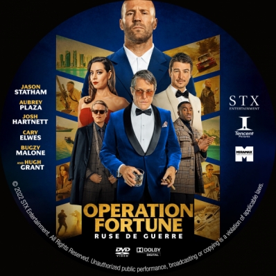 Operation Fortune: Ruse de guerre