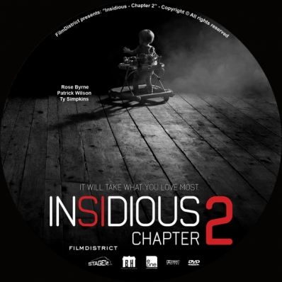 Insidious Chapter 2