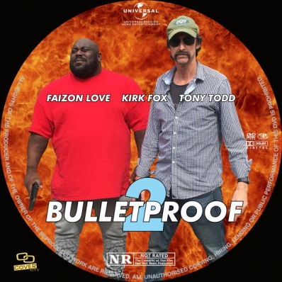Bulletproof 2