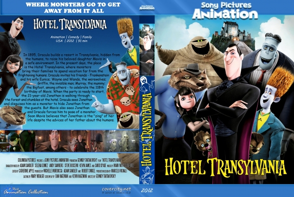 Hotel Transylvania