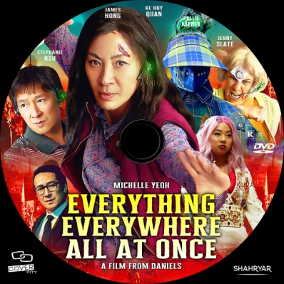 Everything Everywhere All at Once