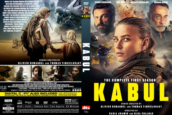 Kabul - Season 1