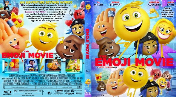 The Emoji Movie