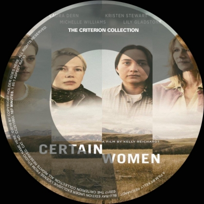CoverCity - DVD Covers & Labels - Certain Women