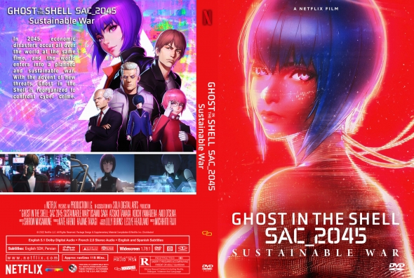 Ghost in the Shell: SAC_2045 Sustainable War