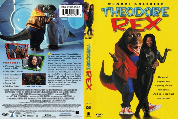 Theodore Rex