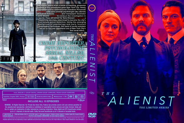 The Alienist - Season 1
