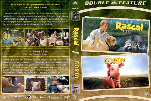 Rascal / Gordy Double Feature