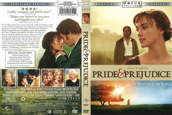 Pride & Prejudice