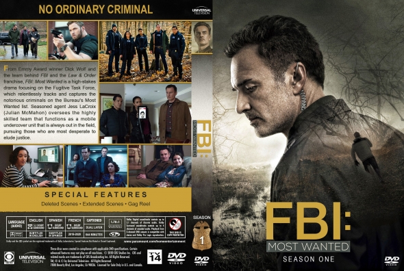 FBI: Most Wanted - Season 1